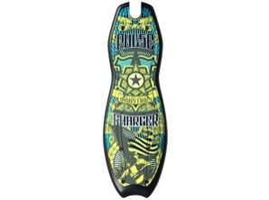 Foot Deck for Pulse Charger Electric Industries Electric Scooter 