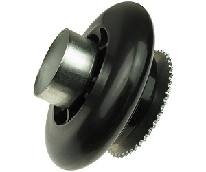 Rear Wheel for Pulse Charger, Lightning, and RK9 plus Avigo Extreme Electric Scooters 
