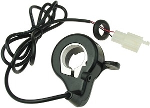 Throttle for Pulse Revster, RK9, and GRT-11, Satellite RK9, and Avigo Extreme Electric Scooters 