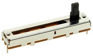 Sliding 5k Ohm Potentiometer 