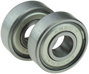 Front Wheel Bearing Set for Razor Ground Force and Ground Force Drifter 