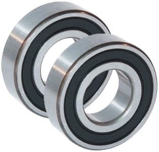 Rear Wheel Bearing Set for Razor Ground Force Go Kart 