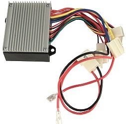 Speed Controller for Razor Crazy Cart Version 1-4, Dune Buggy Version 12+, Ground Force Version 13+, Ground Force Drifter Version 3+, and Ground Force Drifter Fury Version 1+ 