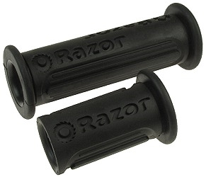 Handlebar Grip Set for Razor Electric Scooters, Dirt Quads, and Dirt Bikes 