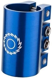 Razor Ultra Pro Blue Quad Clamp 