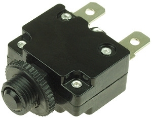 Reset Switch / Circuit Breaker for Razor Electric Scooters, Bikes, and Go Karts 