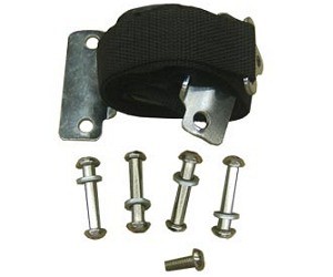 Seat Belt for Razor Ground Force, Ground Force Drifter, and Crazy Cart 