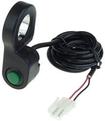 Push Button Throttle for Razor E90, Power Core 90, and PowerRider 360 