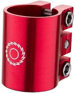 Razor Ultra Pro Red Triple Clamp 