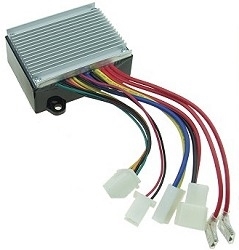 Speed Control Module for Razor Crazy Cart Version 5+, and Crazy Cart DLX All Versions 
