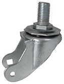 Rear Caster for Razor Crazy Cart Version 1-4 