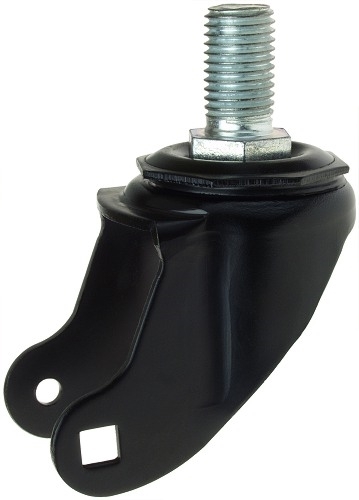 Rear Caster for Razor: Crazy Cart Version 5+, and Crazy Cart DLX Version 1+ 