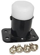 Stabilizing Post for Razor Crazy Cart Version 1-4 