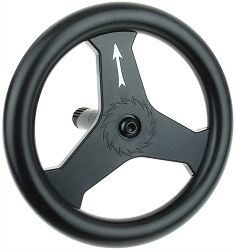Steering Wheel with Bolt for Razor Crazy Cart Shift 