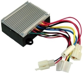 Speed Controller for Razor Dirt Quad Version 11-24 and Dirt Quad SX McGrath Version 1-24 