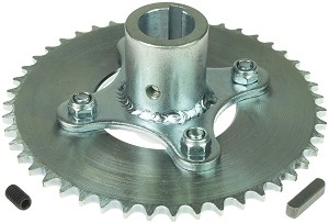 Rear Sprocket for Razor Dirt Quad Electric ATV 