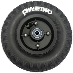 Wheel with Tire and Tube for Razor Dirt Scooters 