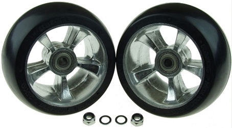 Front Wheels for Razor Ground Force Drifter Electric Go-Kart 