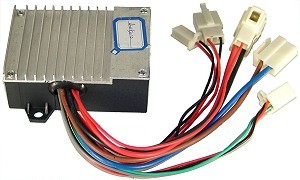 Speed Control Module for Razor Ground Force Electric Go-Kart Version 1-12 