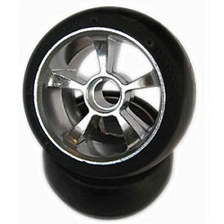 Rear Wheels for Razor Ground Force Electric Go Kart 