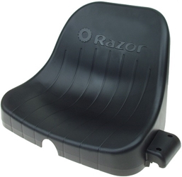 Seat for Razor Ground Force Version 15+ and Ground Force Drifter Version 5+ 