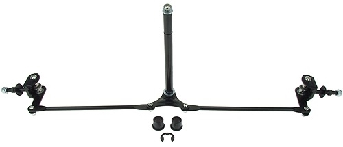 Steering Assembly for Razor Ground Force Electric Go Kart Version 5+ 