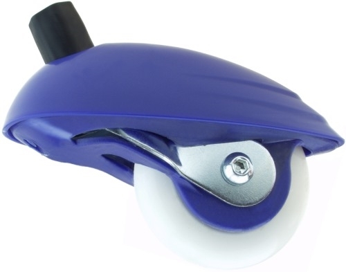 Rear Caster Wheel Assembly for Razor Rip Rider 360 and Flash Rider 360 