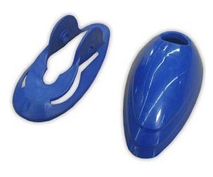Rear Wheel Cover for Razor Rip Rider 360 