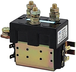 48 Volt 250 Amp Motor Reversing Contactor 