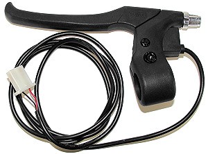 Left Hand Brake Lever for Razor Dirt Rocket MX500 & MX650 Electric Dirt Bike 