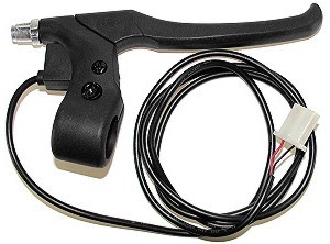 Right Hand Brake Lever for Razor Dirt Rocket MX500 & MX650 Electric Dirt Bike 