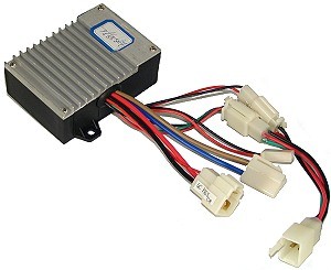 Speed Controller for Razor Rebellion Electric Chopper (SPD-CT201C6 with Adapter) 