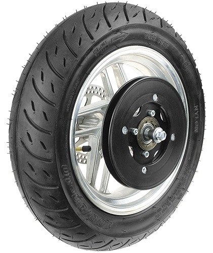 Rear Wheel for Razor RSF650 Electric Street Bike 
