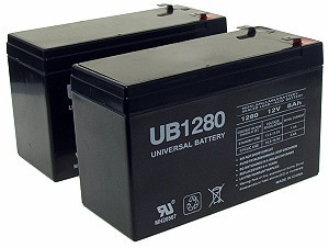 Battery Set for Razor Sport Mod Electric Scooter 