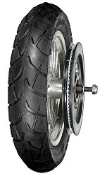 Rear Wheel for Razor Sport Mod Electric Scooter 