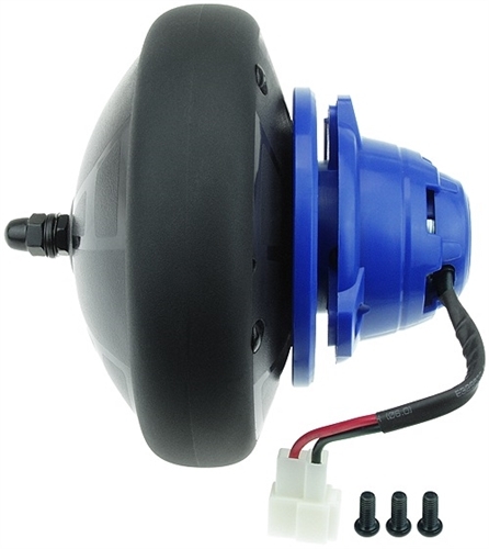 Rear Wheel with Motor for Razor RipStik Electric, Version 1+ 