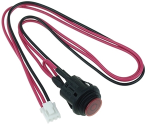 On/Off Power Switch for Razor RipStik Electric, Version 1-2 
