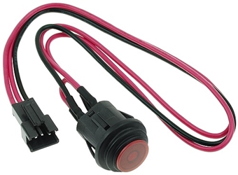 On/Off Power Switch for Razor RipStik Electric, Version 3+ 