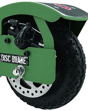Rear Wheel for Razor RX200 Electric Scooter 