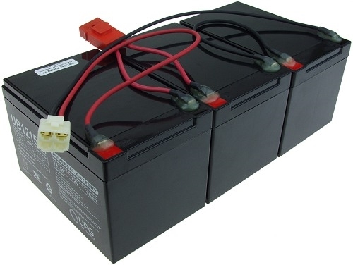 Plug-and-Play Battery Pack with Wiring Harness for Razor Crazy Cart XL, All Versions (Price Includes $28.70 USPS Priority Mail Flat-Rate Shipping Fee) 