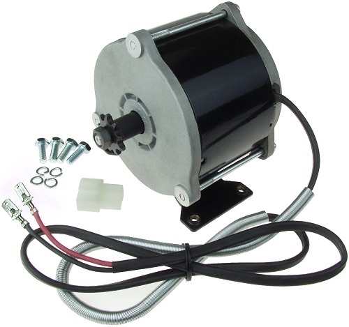 Motor for the Razor Crazy Cart XL, All Versions 