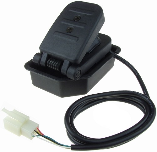 Foot Throttle for the Razor Crazy Cart XL, All Versions 