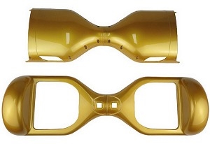 Gold Body for Self Balancing Scooters 