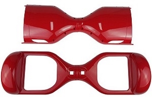 Red Body for Self Balancing Scooters 
