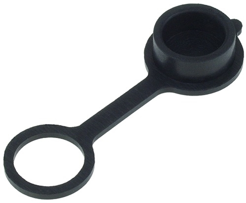 Inline 9mm Charger Port Cover 