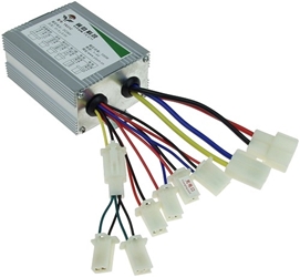 Serengeti Rhino Speed Controller with 8 White Connectors 