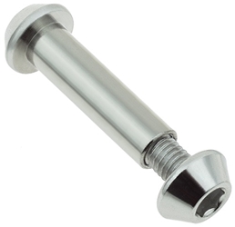 Shock Absorber Mounting Nut and Bolt 