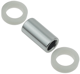 Shock Absorber Mounting Sleeve and Spacers 