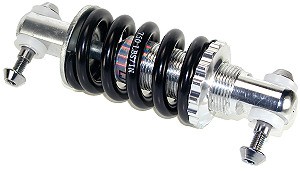 6-1/4" Rear Suspension Shock Absorber with 750 LBS/IN Spring Tension 