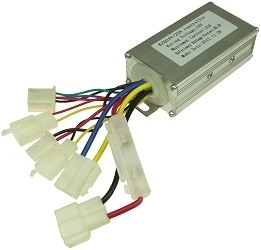 Speed Controller for MotoTec Solar Electric Go Kart 